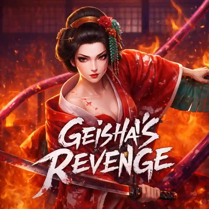 Geisha's Revenge casino game