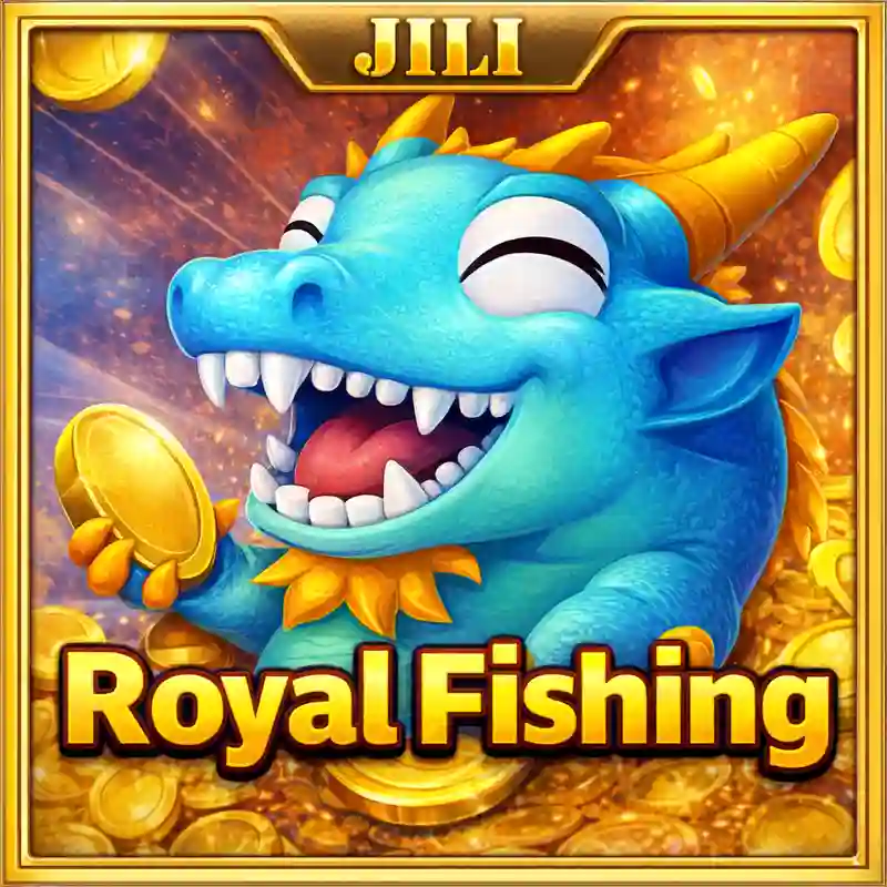 Royal Fishing Arcade Game sa 1xbey